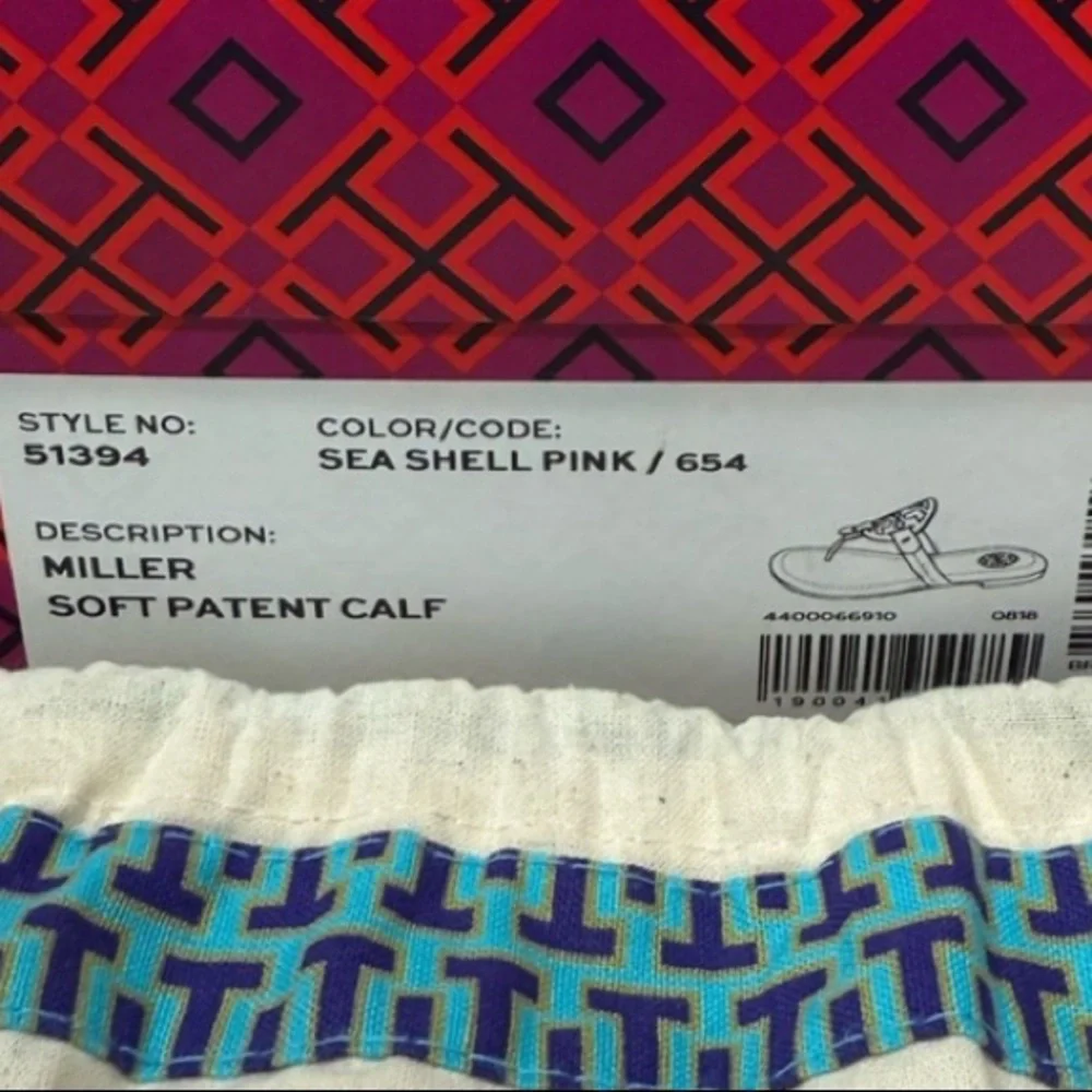 Tory Burch Miller sandals - Picture 2 of 4